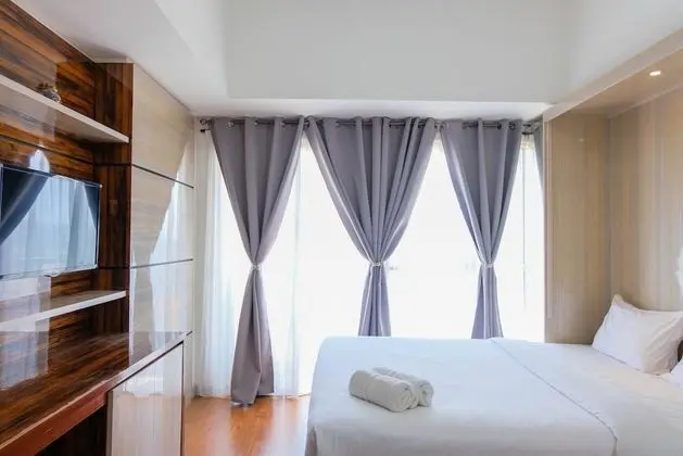 Pleasant Studio Apartment at Casa De Parco - Oda