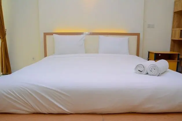 Pleasant Studio Apartment at City Home MOI - Oda