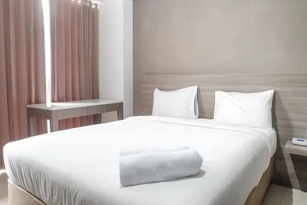 Pleasant Studio Apartment At Taman Melati Surabaya
