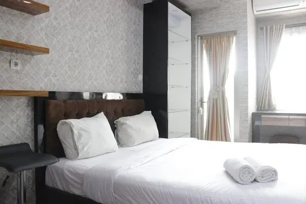 Pleasant Studio Room at Mekarwangi Square Apartment Cibaduyut