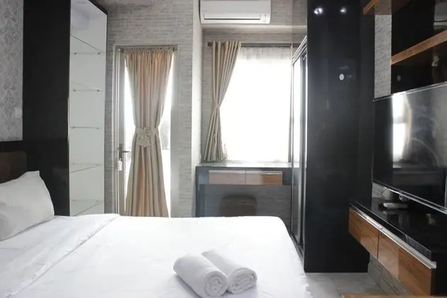 Pleasant Studio Room at Mekarwangi Square Apartment Cibaduyut - İç Mekan