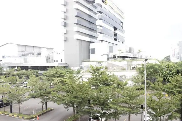 Pleasant Studio Semi Apartment at The Lodge Paskal near BINUS University