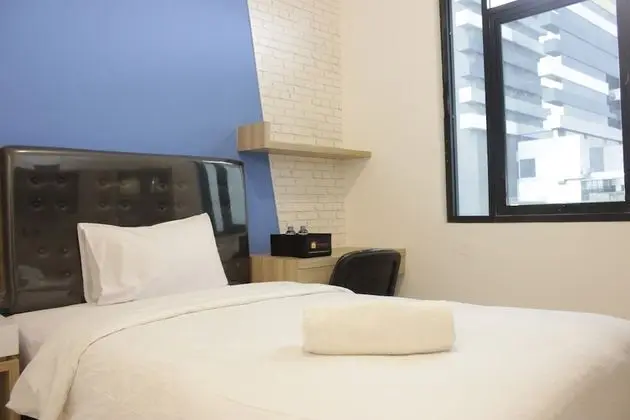 Pleasant Studio Semi Apartment at The Lodge Paskal near BINUS University - Oda