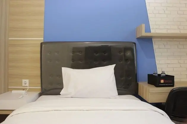 Pleasant Studio Semi Apartment at The Lodge Paskal near BINUS University - Oda