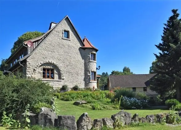 Pleasant Villa in Vöhl-marienhagen With Private Terrace - Öne Çıkan Resim