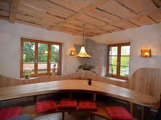 Pleasant Villa in Vöhl-marienhagen With Private Terrace - Yerinde Yemek