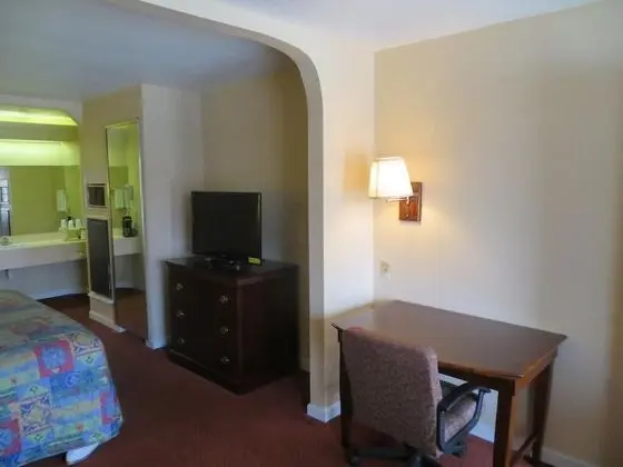Pleasanton Executive Inn - Oda