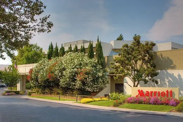 Pleasanton Marriott - Dış Mekan