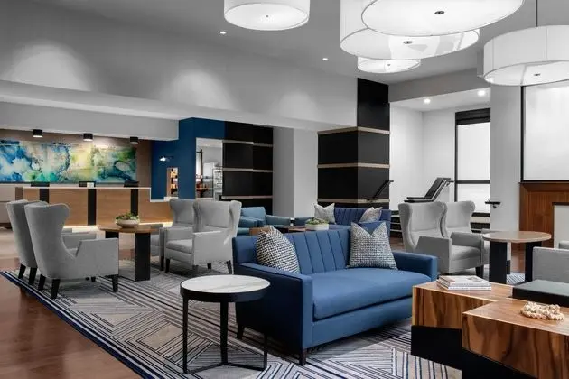 Pleasanton Marriott - Öne Çıkan Resim