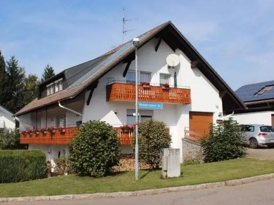 Pleasing Apartment in Herrischried near Forest - Öne Çıkan Resim