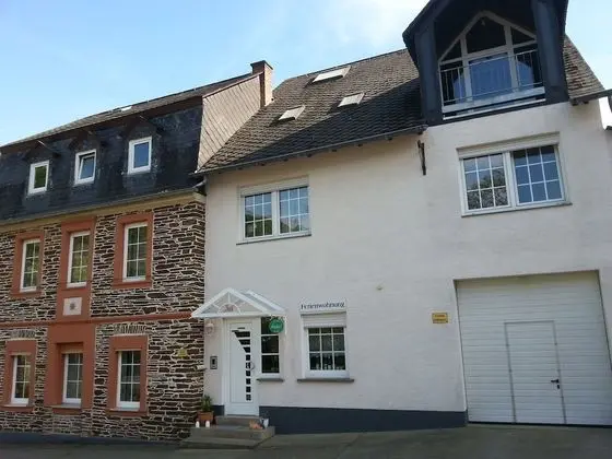 Pleasing Apartment in Traben-trarbach With Balcony