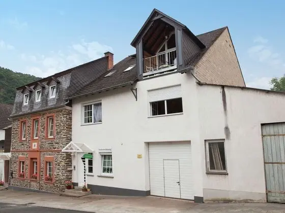 Pleasing Apartment in Traben-trarbach With Balcony - Öne Çıkan Resim