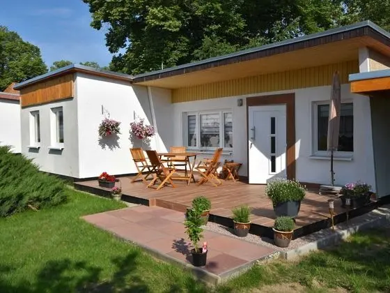 Pleasing Bungalow in Boiensdorf With Fenced Terrace - Öne Çıkan Resim