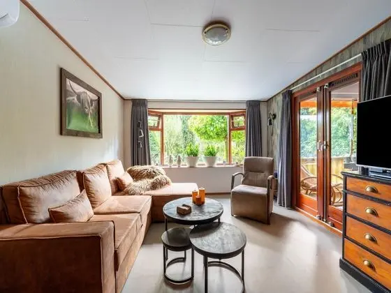 Pleasing Chalet in Stegeren near Forest - Öne Çıkan Resim