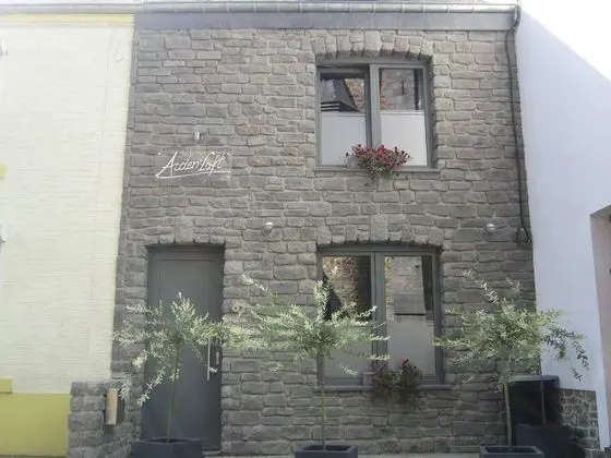 Pleasing Holiday Home in Awenne With Terrace