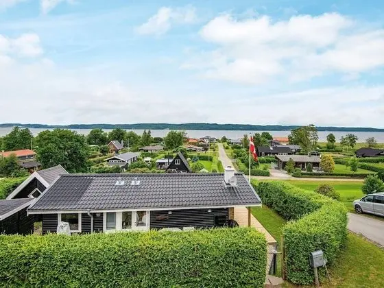 Pleasing Holiday Home in Børkop With Terrace