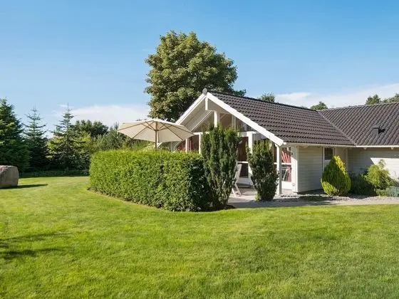 Pleasing Holiday Home in Ebeltoft near Sea