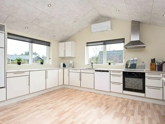 Pleasing Holiday Home in Hemmet With Terrace