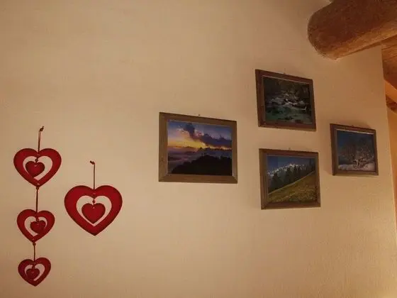 Pleasing Holiday Home in Livigno near Ski Area - Oda