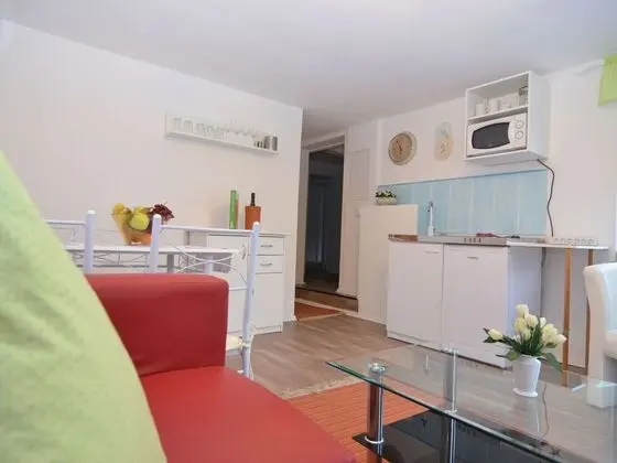Pleasing Holiday Home near Ski Area in Schmallenberg Germany - Mutfak