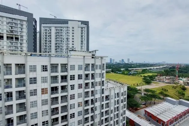 Pleasurable 1Br Apartment At Saveria Bsd City - Dış Mekan