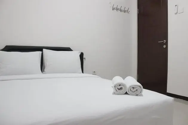 Pleasurable 2BR Apartment at Gateway Pasteur near Exit Toll Pasteur