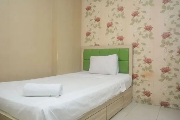 Pleasurable 2Br At Cervino Village Apartment