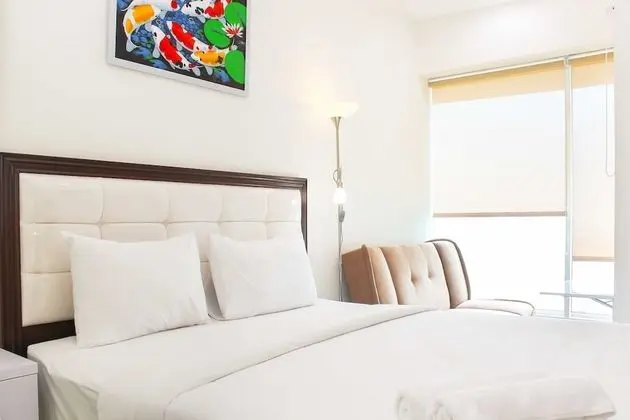 Pleasurable Studio Grand Kamala Lagoon Apartment Near Mall
