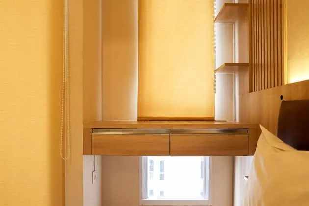 Pleasurable Studio At Tokyo Riverside Apartment Pik 2