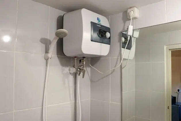 Pleasurable Studio At Tokyo Riverside Apartment Pik 2 - Banyo Tipleri