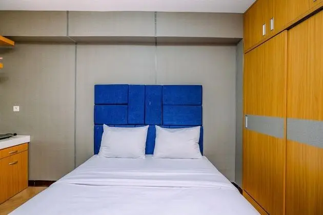 Pleasurable And Tidy Studio Cinere Resort Apartment