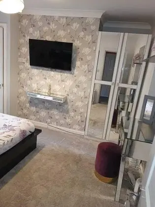 Pleasure Beach Apartment With Garden