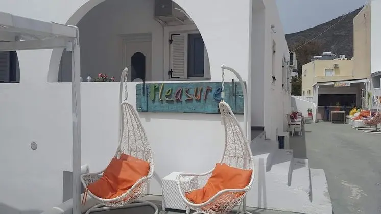 Pleasure Beachside Studios - Dış Mekan