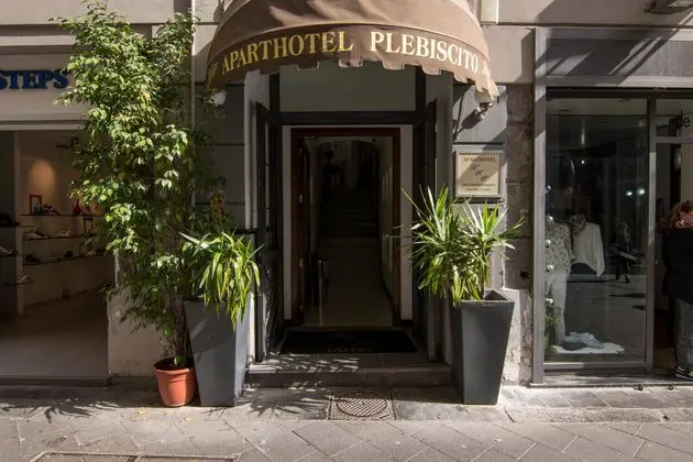 Hotel Plebiscito Aparthotel