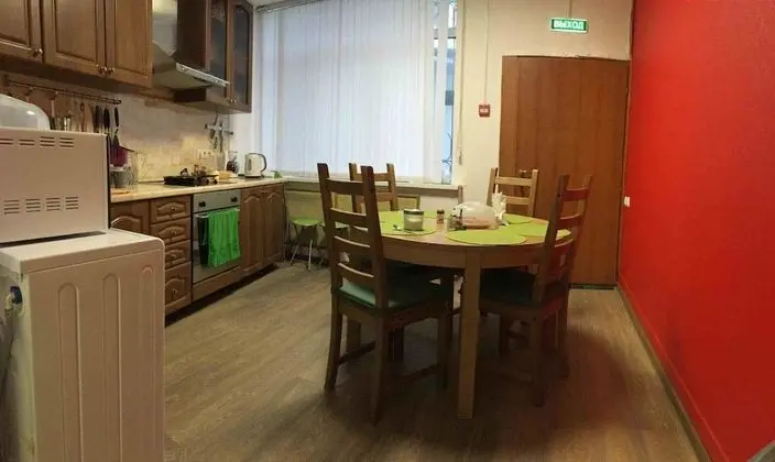 PLED Hostel Paveletskaya - Misafir Tesisleri ve Hizmetleri