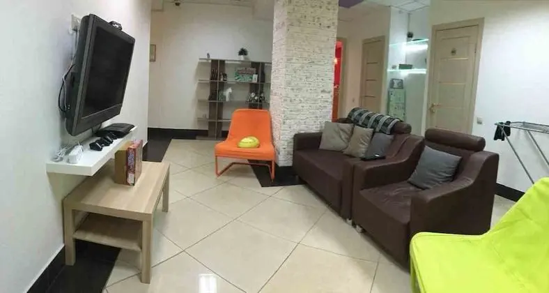 PLED Hostel Paveletskaya - Oda Düzeni