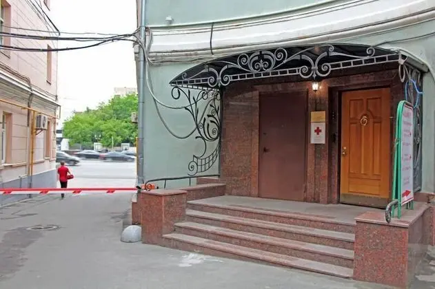 PLED Hostel Samotechnaya