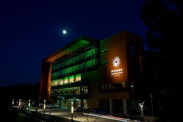 Pleiada Boutique Hotel