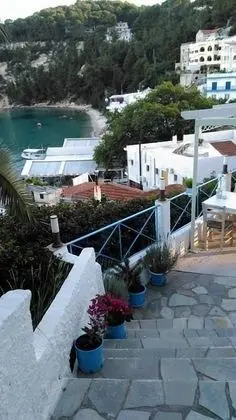 Pleiades Hotel - Dış Mekan