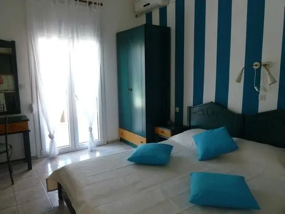 Pleiades Hotel - Oda