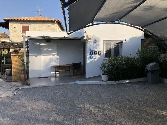 Pleiades Boutique Villas - Lobi