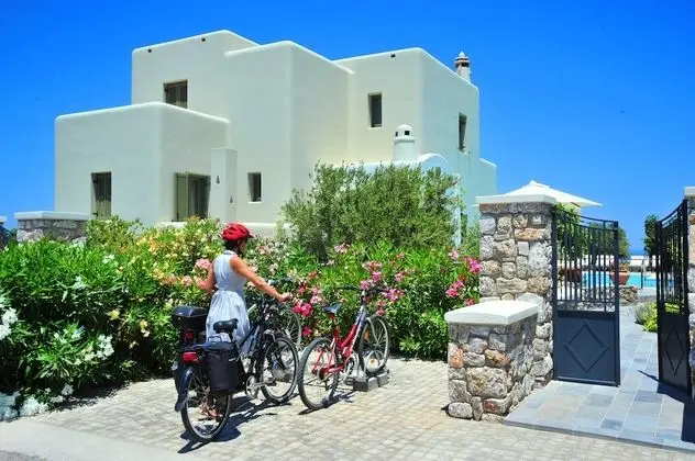 Pleiades Eco Houses - Dış Mekan