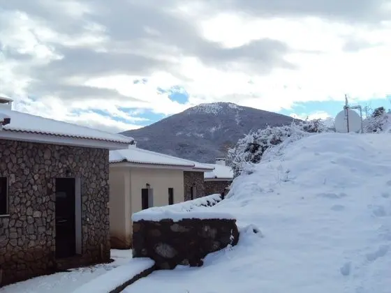 Pleiades Village - Dış Mekan