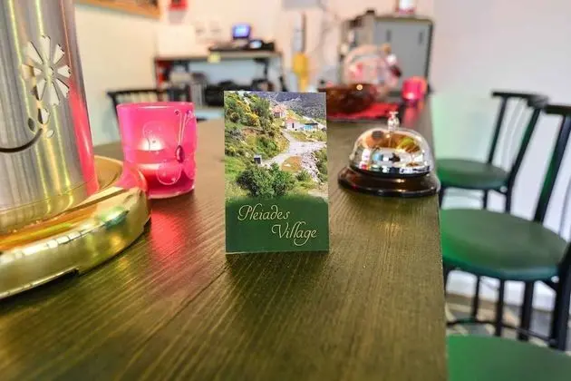 Pleiades Village - Lobi