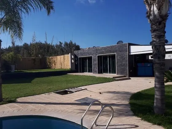 Villa Pleine Nature - Havuz
