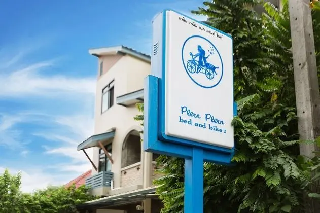 Plern Plern Bed and Bike - Dış Mekan