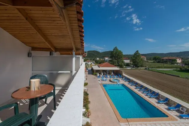 Plessas Palace Aparthotel - Manzara / Peyzaj