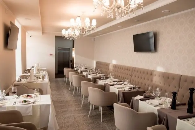 Pletnevskiy Inn Hotel - Lobi