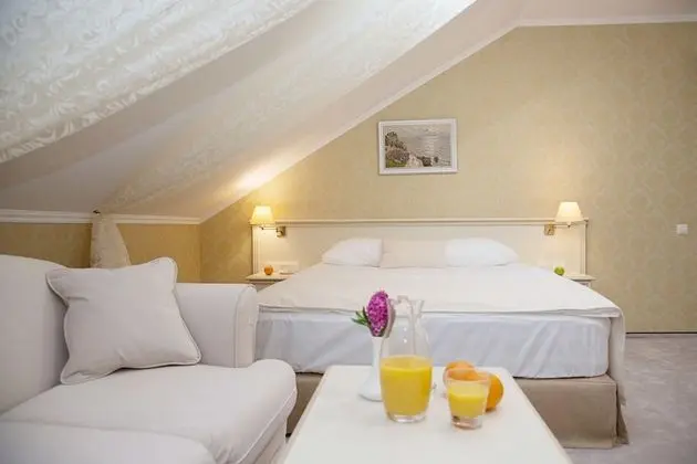 Pletnevskiy Inn Hotel - Oda