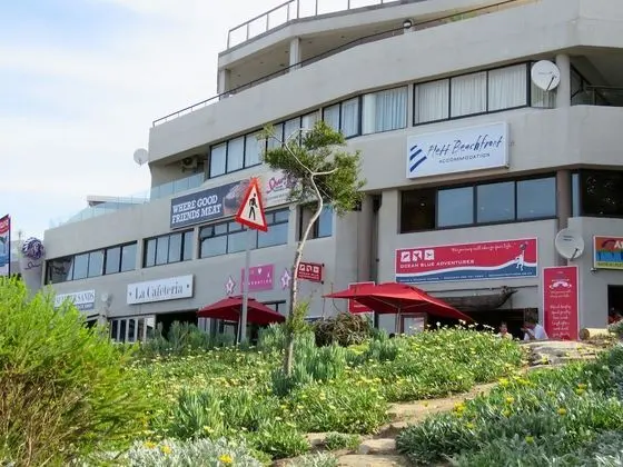 Plett Beachfront Accommodation - Dış Mekan